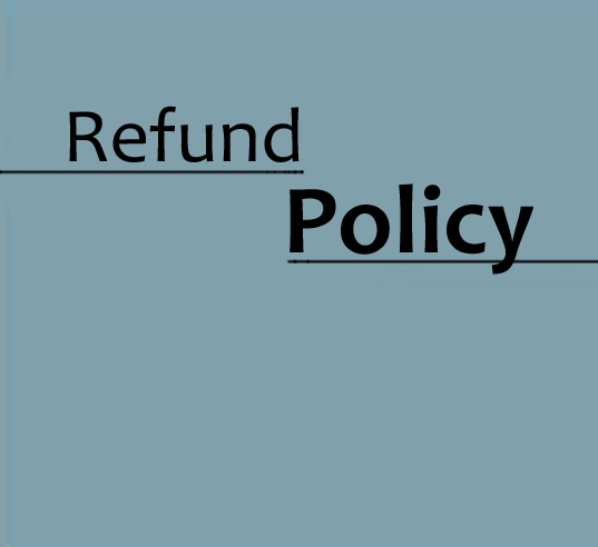 Refund Policy